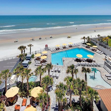 Delta Hotels By Marriott Daytona Beach Oceanfront Exterior foto
