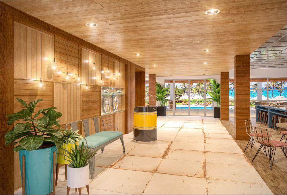 Delta Hotels By Marriott Daytona Beach Oceanfront Exterior foto