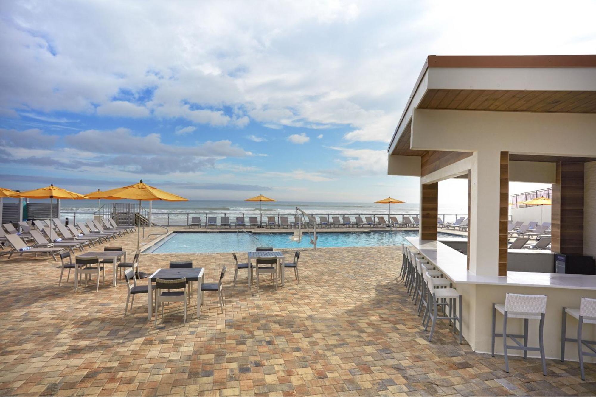 Delta Hotels By Marriott Daytona Beach Oceanfront Exterior foto