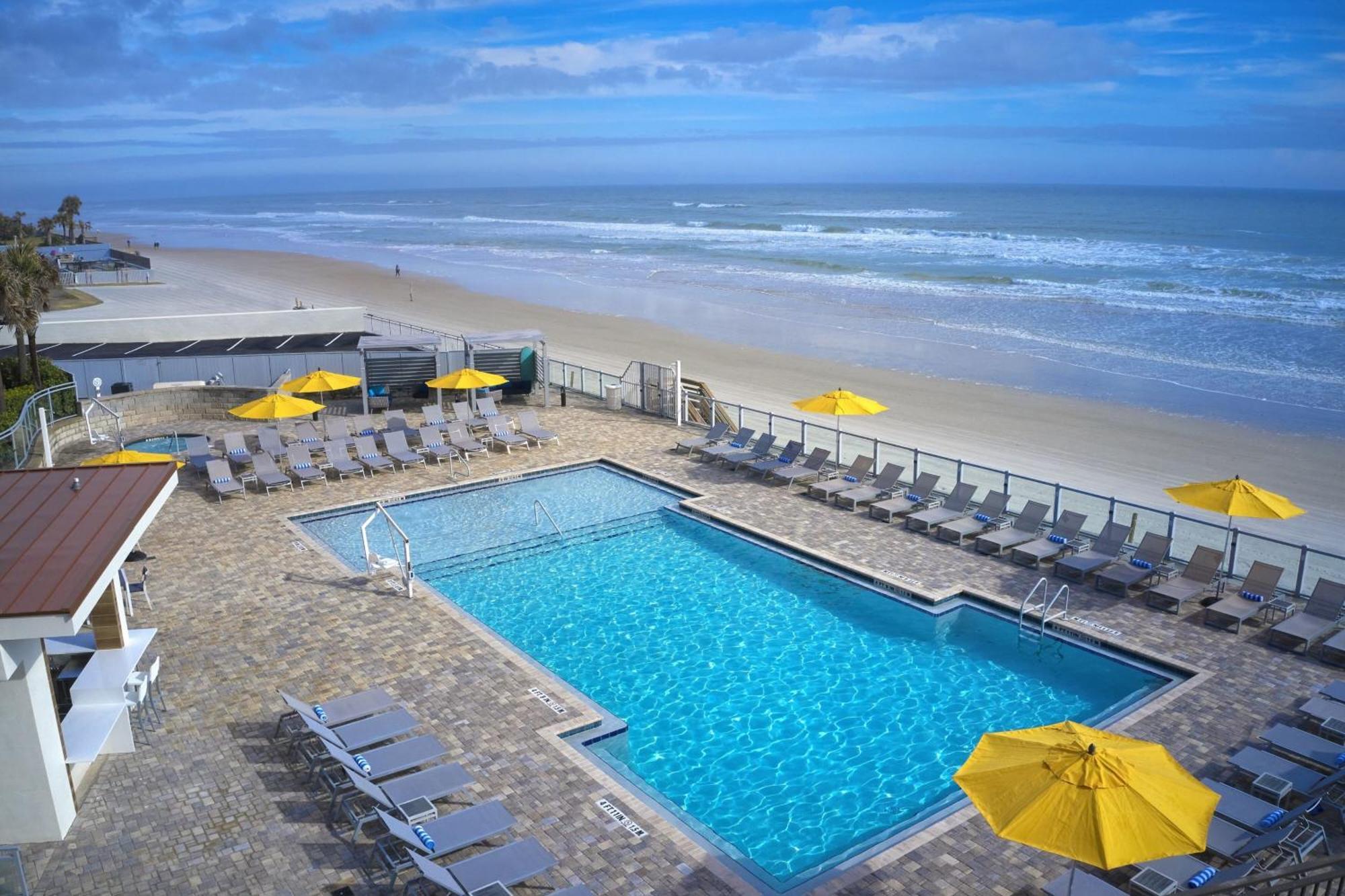 Delta Hotels By Marriott Daytona Beach Oceanfront Exterior foto