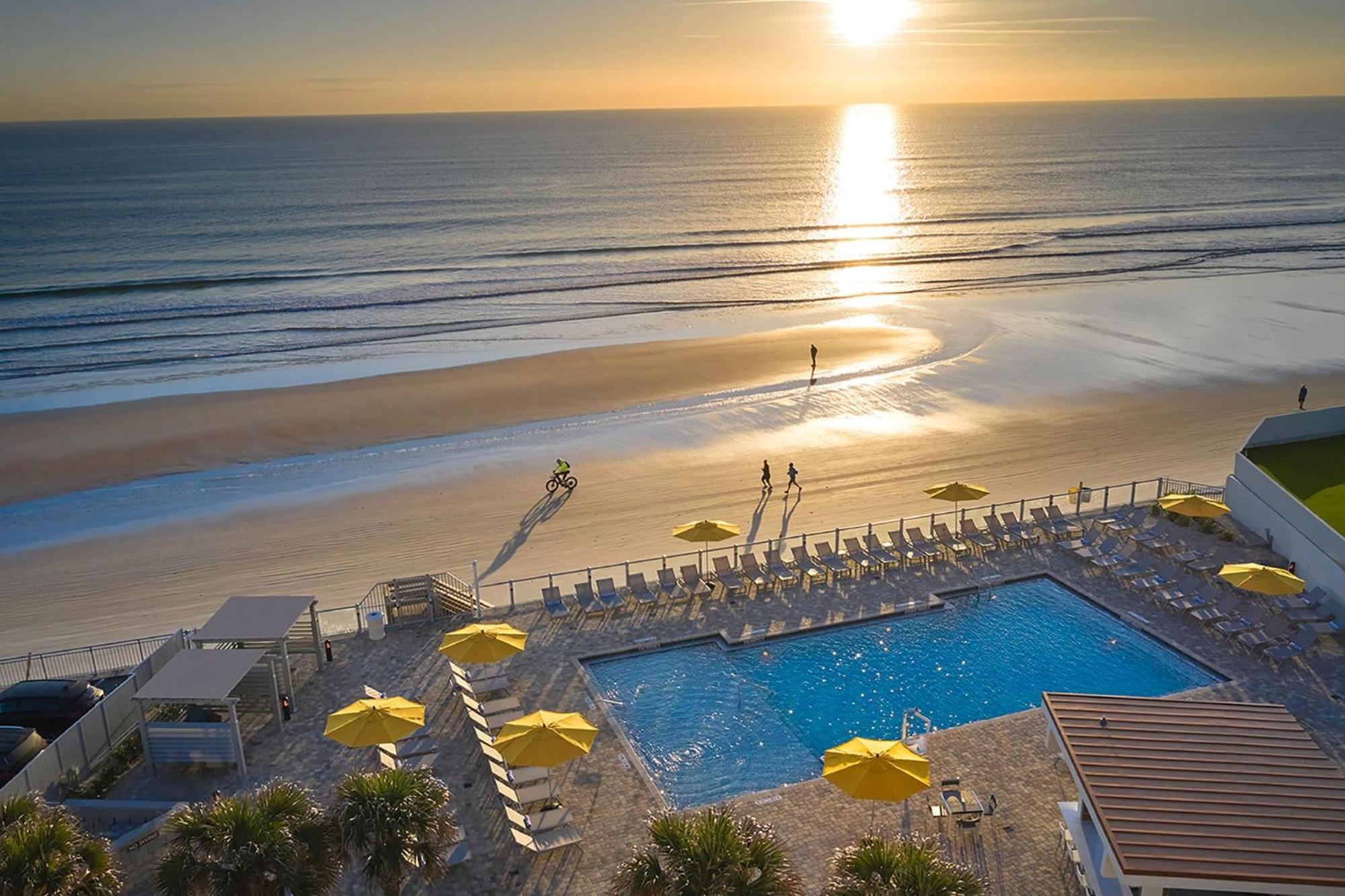 Delta Hotels By Marriott Daytona Beach Oceanfront Exterior foto