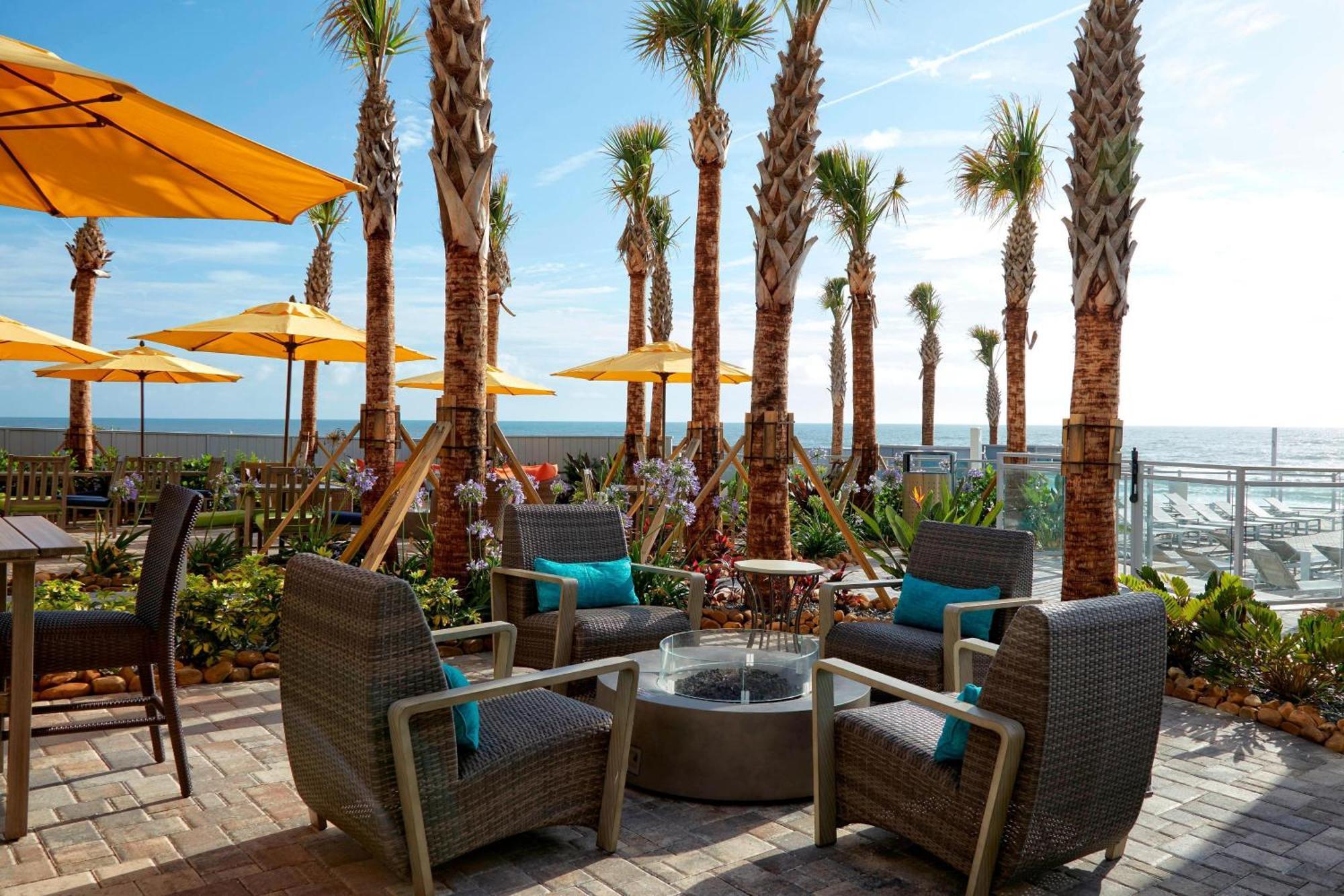 Delta Hotels By Marriott Daytona Beach Oceanfront Exterior foto