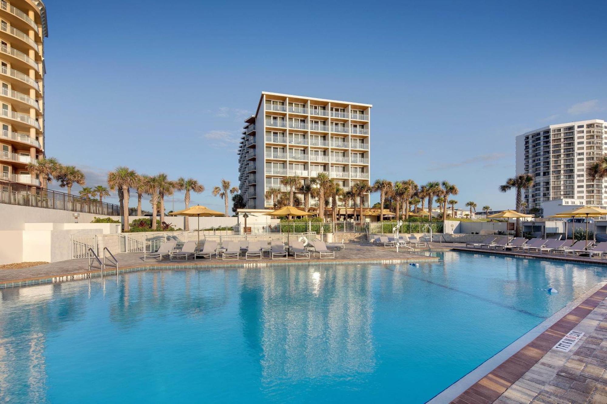 Delta Hotels By Marriott Daytona Beach Oceanfront Exterior foto