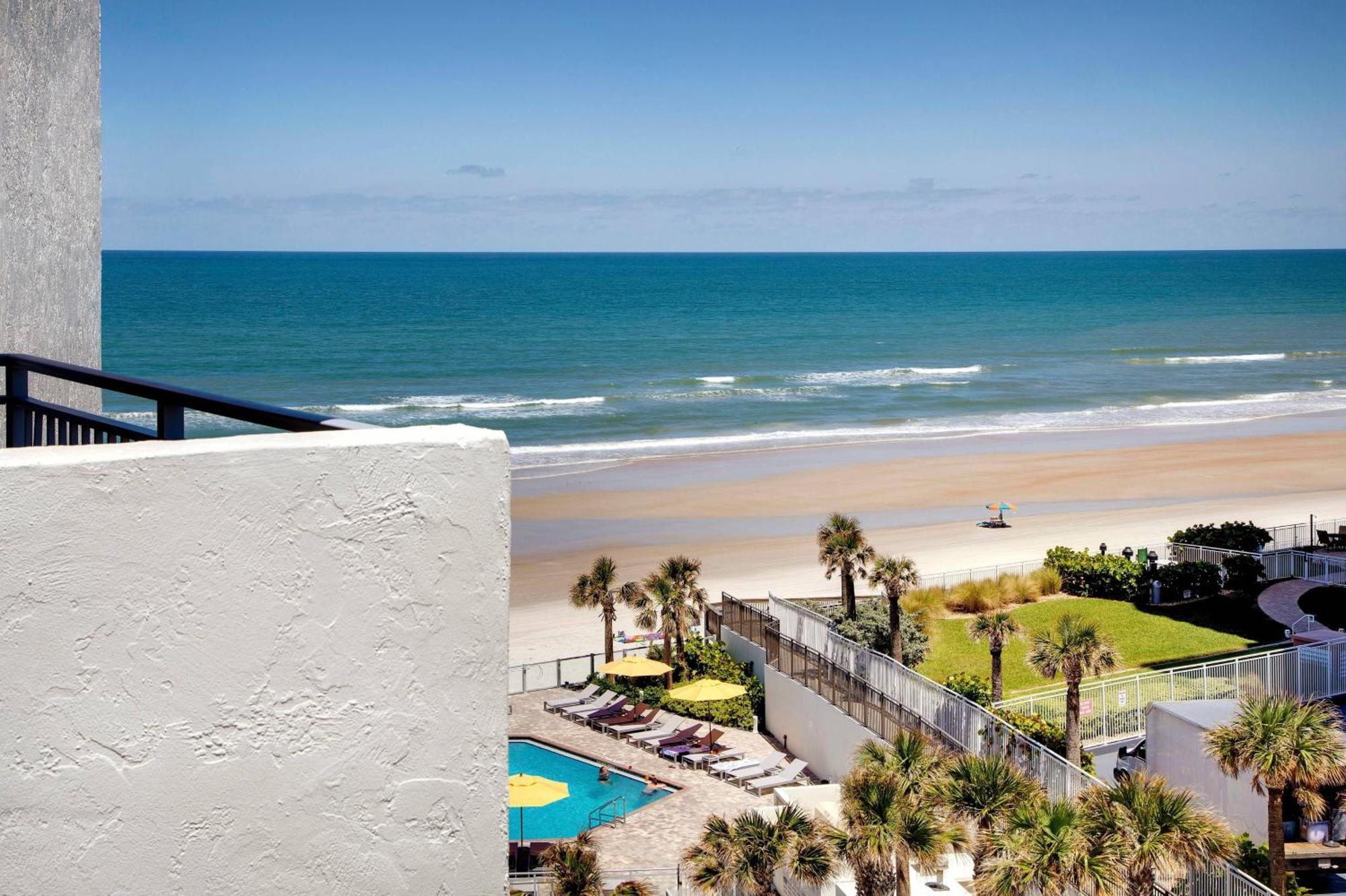 Delta Hotels By Marriott Daytona Beach Oceanfront Exterior foto