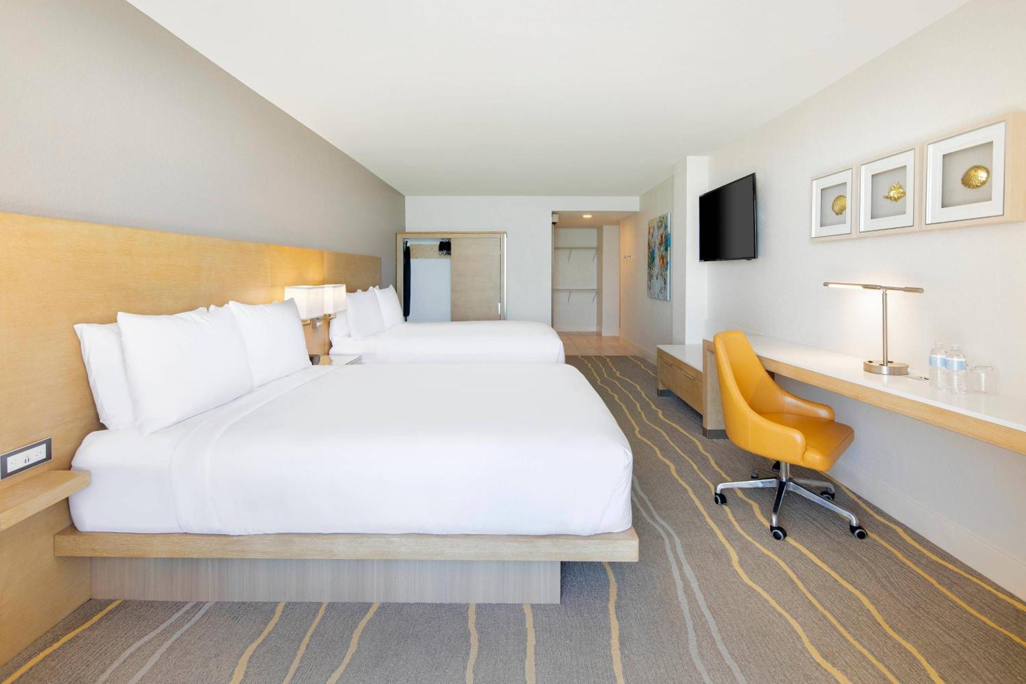 Delta Hotels By Marriott Daytona Beach Oceanfront Exterior foto