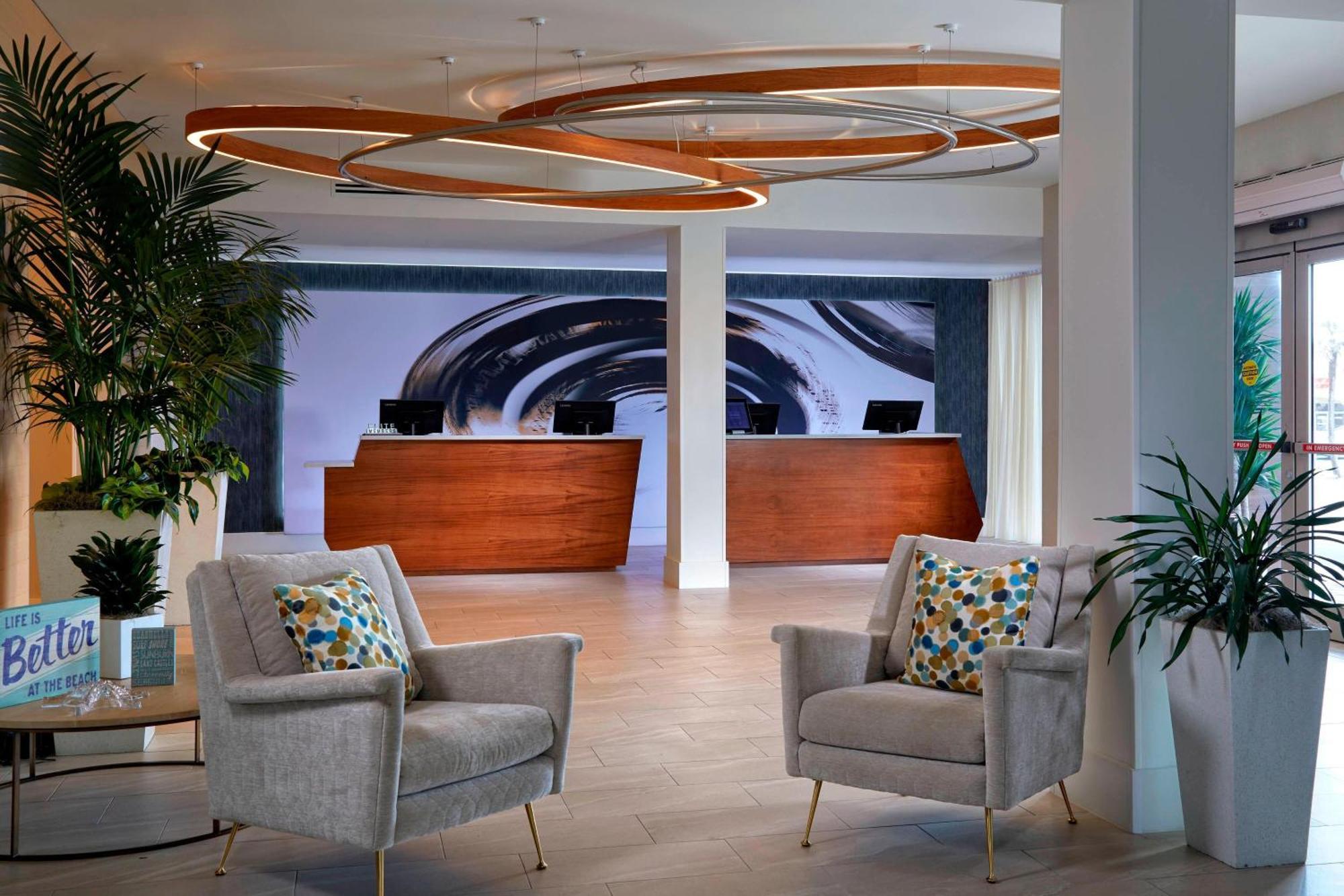 Delta Hotels By Marriott Daytona Beach Oceanfront Exterior foto
