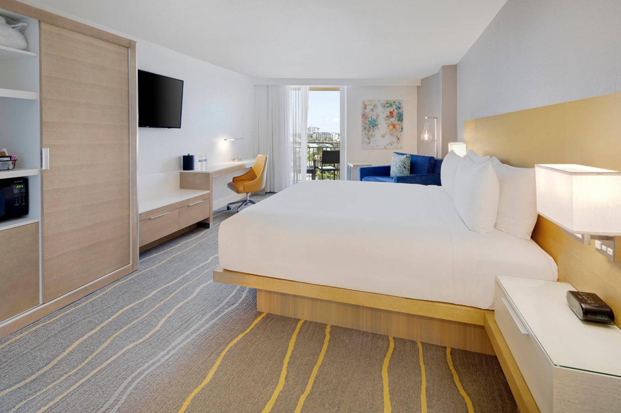 Delta Hotels By Marriott Daytona Beach Oceanfront Exterior foto