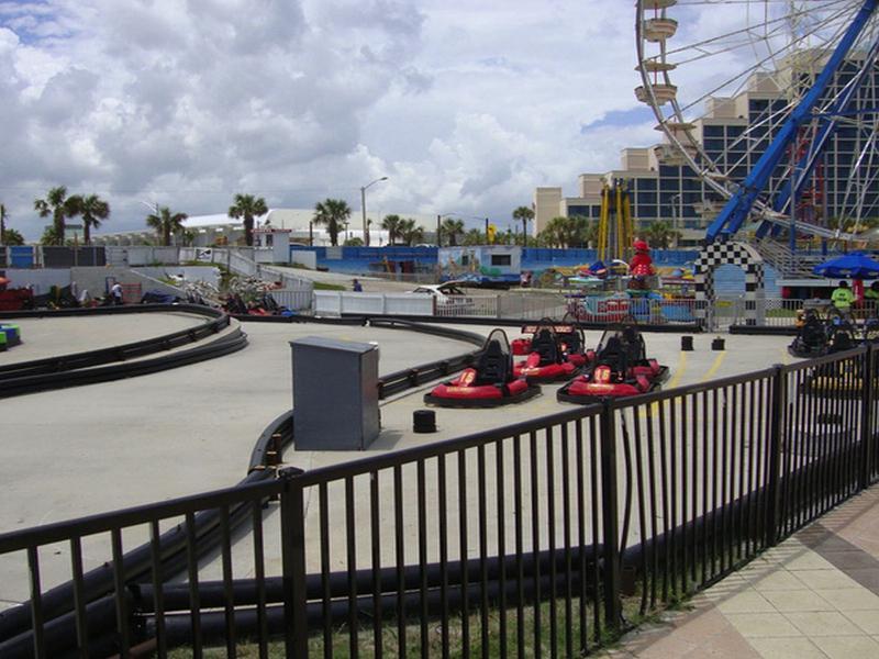 Delta Hotels By Marriott Daytona Beach Oceanfront Exterior foto