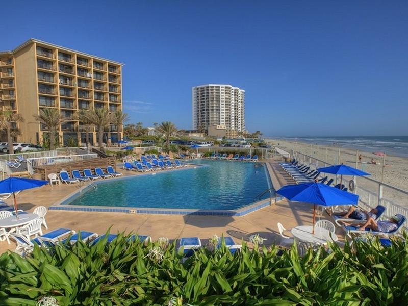 Delta Hotels By Marriott Daytona Beach Oceanfront Exterior foto