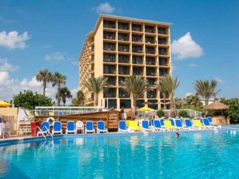 Delta Hotels By Marriott Daytona Beach Oceanfront Exterior foto
