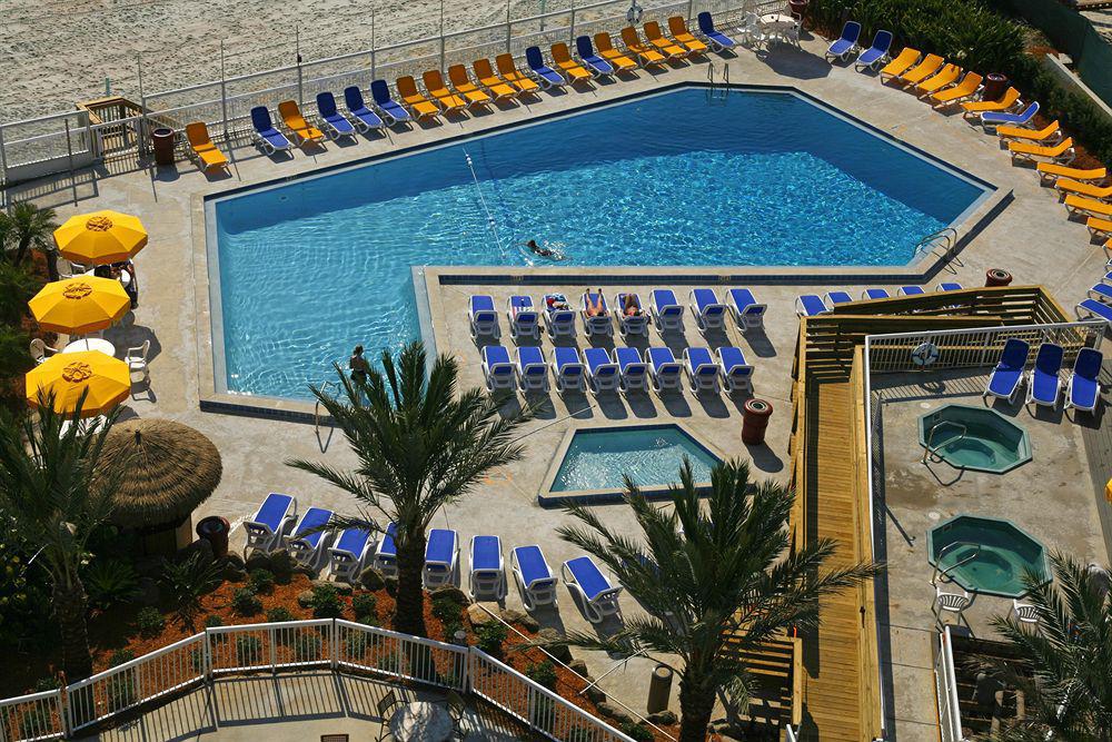 Delta Hotels By Marriott Daytona Beach Oceanfront Instalações foto